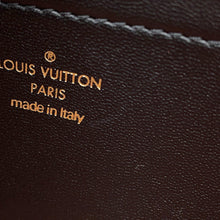 将图像加载到图库查看器中，LOUIS VUITTON PochetteCoussin NoirM82116 Lambskin Monogram・Pattern
