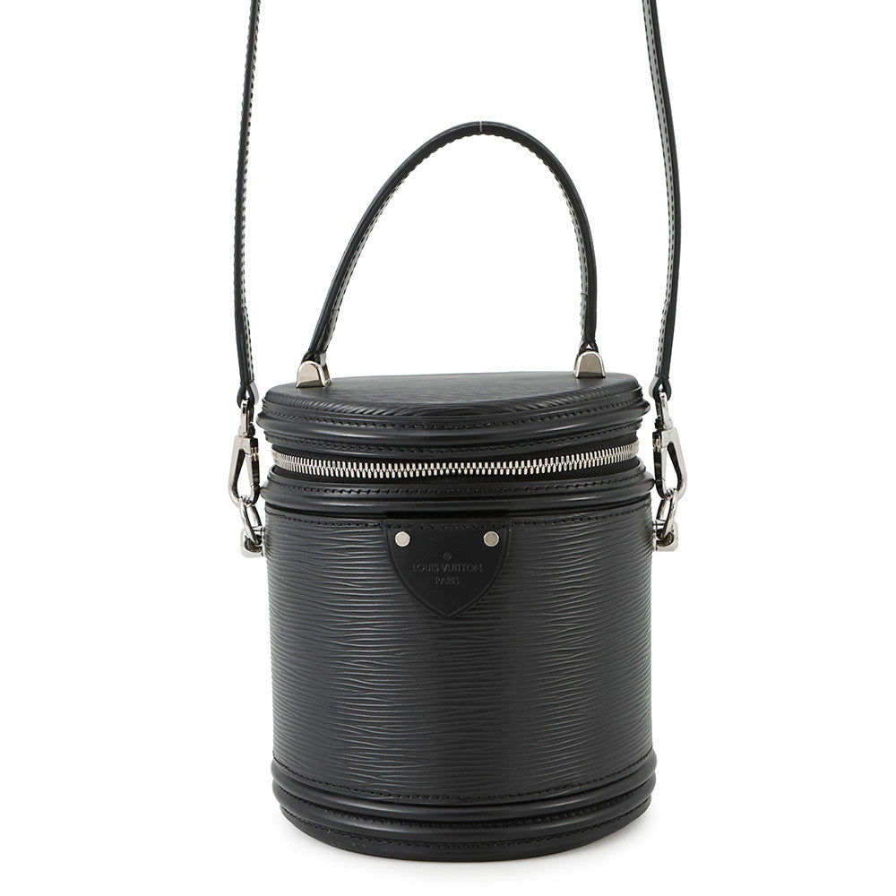 LOUIS VUITTON Cannes NoirM52226 Epi Leather
