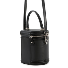 将图像加载到图库查看器中，LOUIS VUITTON Cannes NoirM52226 Epi Leather
