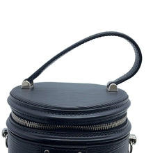 将图像加载到图库查看器中，LOUIS VUITTON Cannes NoirM52226 Epi Leather
