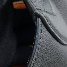 将图像加载到图库查看器中，LOUIS VUITTON Lowkey Hobo NoirM24856 Grained Calf Leather Size MM
