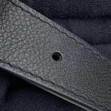 将图像加载到图库查看器中，LOUIS VUITTON Lowkey Hobo NoirM24856 Grained Calf Leather Size MM
