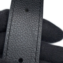 将图像加载到图库查看器中，LOUIS VUITTON Lowkey Hobo NoirM24856 Grained Calf Leather Size MM
