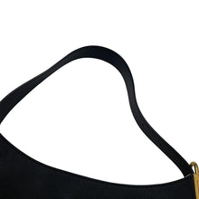 将图像加载到图库查看器中，LOUIS VUITTON Lowkey Hobo NoirM24856 Grained Calf Leather Size MM
