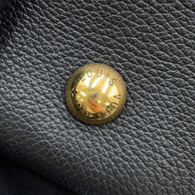 将图像加载到图库查看器中，LOUIS VUITTON Lowkey Hobo NoirM24856 Grained Calf Leather Size MM
