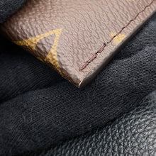 将图像加载到图库查看器中，LOUIS VUITTON Lowkey Hobo NoirM24856 Grained Calf Leather Size MM
