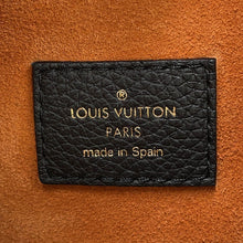 将图像加载到图库查看器中，LOUIS VUITTON Lowkey Hobo NoirM24856 Grained Calf Leather Size MM
