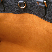 Load image into Gallery viewer, LOUIS VUITTON Onthego NoirM45595 Monogram Empreinte Leather Size MM
