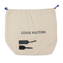 将图像加载到图库查看器中，LOUIS VUITTON Automne Hiver 2020 Multi-Fur Backpack NoirM56852 Monogram Fur
