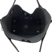 将图像加载到图库查看器中，LOUIS VUITTON Hina NoirM54350 Monogram Mahina Size PM
