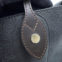 将图像加载到图库查看器中，LOUIS VUITTON Hina NoirM54350 Monogram Mahina Size PM
