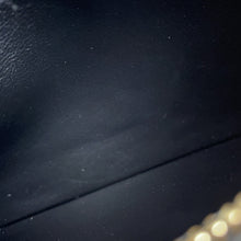 将图像加载到图库查看器中，LOUIS VUITTON Portefeuille・Dauphine NoirM68746 Monogram/Monogram Reverse Canvas
