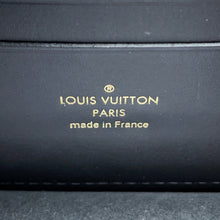 将图像加载到图库查看器中，LOUIS VUITTON Portefeuille・Dauphine NoirM68746 Monogram/Monogram Reverse Canvas
