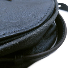Load image into Gallery viewer, LOUIS VUITTON Sorbonne Dark BlueM43741 Monogram Empreinte Leather Monogram Flower
