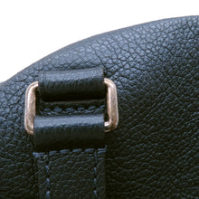 Load image into Gallery viewer, LOUIS VUITTON Sorbonne Dark BlueM43741 Monogram Empreinte Leather Monogram Flower
