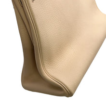 将图像加载到图库查看器中，HERMES Kelly Retourne Parchement Togo Leather Size 35
