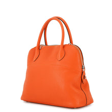 Load image into Gallery viewer, HERMES Bolide Orange Poppy Taurillon Clemence Size 31
