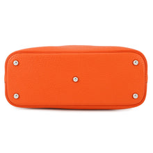 将图像加载到图库查看器中，HERMES Bolide Orange Poppy Taurillon Clemence Size 31
