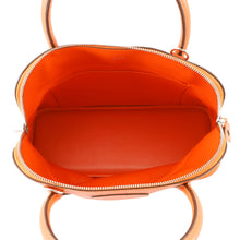 将图像加载到图库查看器中，HERMES Bolide Orange Poppy Taurillon Clemence Size 31
