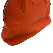 Load image into Gallery viewer, HERMES Bolide Orange Poppy Taurillon Clemence Size 31
