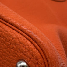 Load image into Gallery viewer, HERMES Bolide Orange Poppy Taurillon Clemence Size 31
