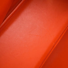 将图像加载到图库查看器中，HERMES Bolide Orange Poppy Taurillon Clemence Size 31
