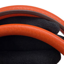 将图像加载到图库查看器中，HERMES Bolide Orange Poppy Taurillon Clemence Size 31
