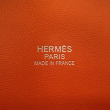 Load image into Gallery viewer, HERMES Bolide Orange Poppy Taurillon Clemence Size 31
