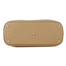 将图像加载到图库查看器中，HERMES Bolide Poussiere Taurillon Clemence Size 35
