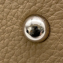 将图像加载到图库查看器中，HERMES Bolide Poussiere Taurillon Clemence Size 35
