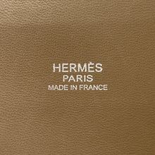 将图像加载到图库查看器中，HERMES Bolide Poussiere Taurillon Clemence Size 35
