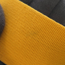 将图像加载到图库查看器中，HERMES Sako Jaune/Natural Toile H Courchevel
