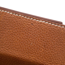 Load image into Gallery viewer, HERMES Videpoches Shoulder Bag Fauve Barenia Leather Fauve
