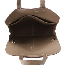 Load image into Gallery viewer, HERMES Halzan Etoupe Taurillon Clemence Size 31
