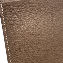 Load image into Gallery viewer, HERMES Halzan Etoupe Taurillon Clemence Size 31
