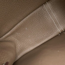 Load image into Gallery viewer, HERMES Halzan Etoupe Taurillon Clemence Size 31
