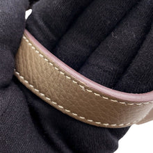 Load image into Gallery viewer, HERMES Halzan Etoupe Taurillon Clemence Size 31
