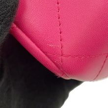 将图像加载到图库查看器中，CHANEL Matelasse Single Flap ChainShoulder PinkA35200 Lambskin Size 17
