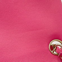 将图像加载到图库查看器中，CHANEL Matelasse Single Flap ChainShoulder PinkA35200 Lambskin Size 17
