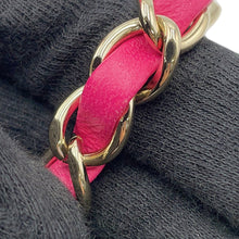 将图像加载到图库查看器中，CHANEL Matelasse Single Flap ChainShoulder PinkA35200 Lambskin Size 17
