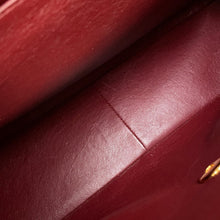 Load image into Gallery viewer, CHANEL Matelasse Single Flap ChainShoulder BlackA04412 Lambskin Size 33
