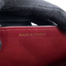 Load image into Gallery viewer, CHANEL Matelasse Single Flap ChainShoulder BlackA04412 Lambskin Size 33
