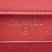 Load image into Gallery viewer, CHANEL Matelasse phone case Pink Leather
