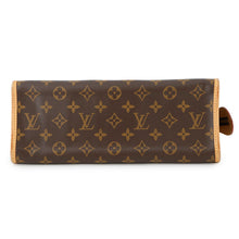 将图像加载到图库查看器中，LOUIS VUITTON Popincourt BrownM40009 Monogram
