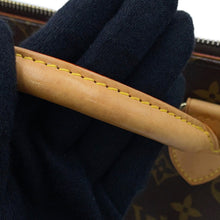 将图像加载到图库查看器中，LOUIS VUITTON Popincourt BrownM40009 Monogram
