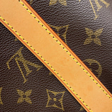 将图像加载到图库查看器中，LOUIS VUITTON Keepall BrownM41426 Monogram Size 50
