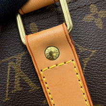 将图像加载到图库查看器中，LOUIS VUITTON Keepall BrownM41426 Monogram Size 50
