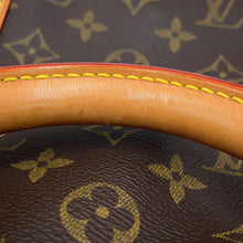 将图像加载到图库查看器中，LOUIS VUITTON Keepall BrownM41426 Monogram Size 50
