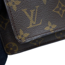 将图像加载到图库查看器中，LOUIS VUITTON Monceau BrownM51187 Monogram Size 26
