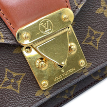 将图像加载到图库查看器中，LOUIS VUITTON Monceau BrownM51187 Monogram Size 26

